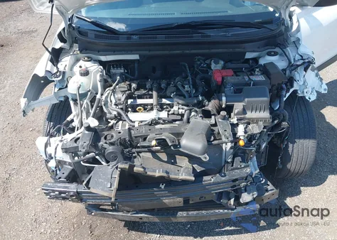 2024 Nissan Kicks Sv Xtronic Cvt из США, поврежденный, VIN 3N1CP5CV0RL487023